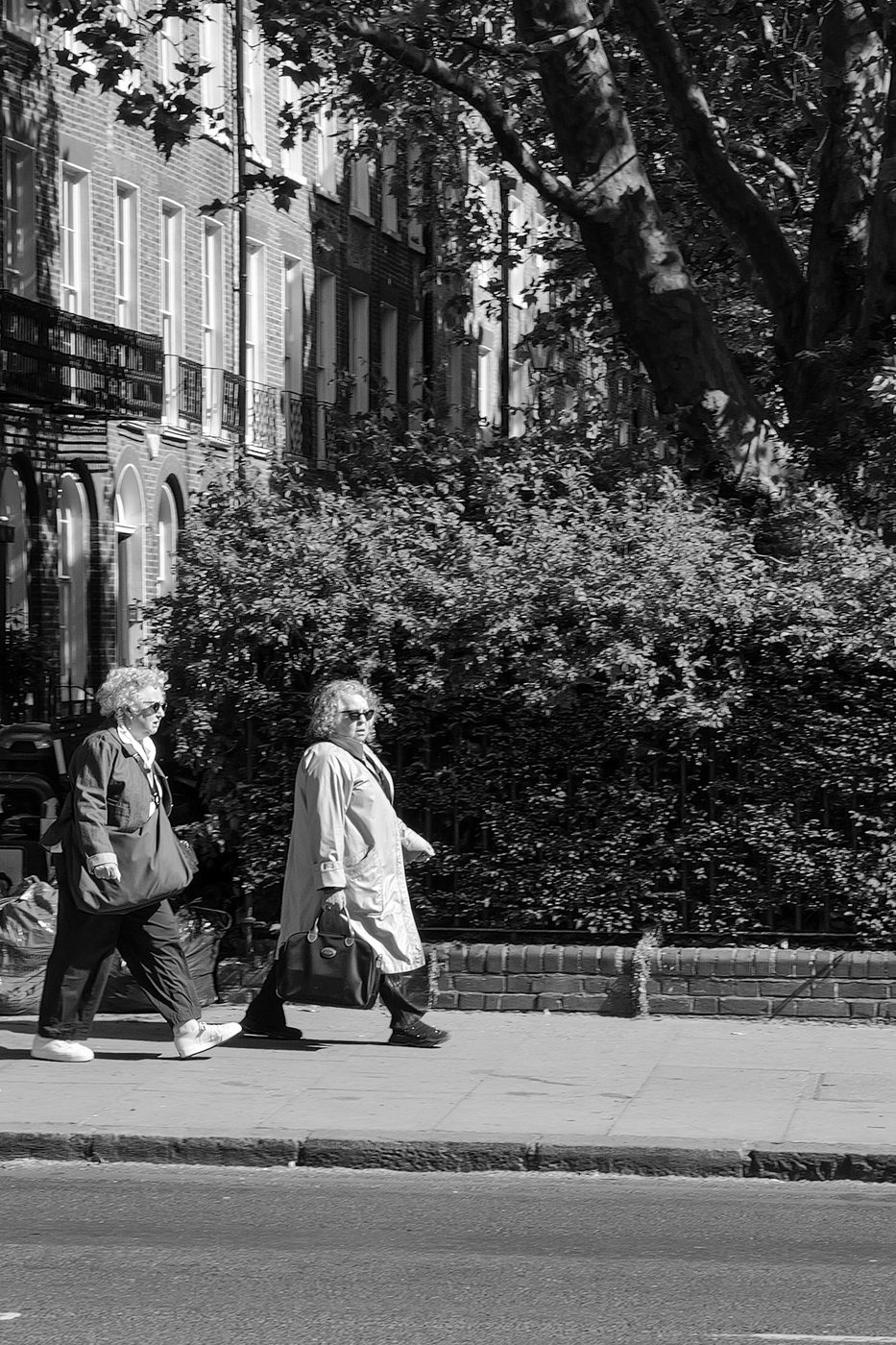 Street photography a Londres ne se dévoile jamais d’un seul regard., photo 002