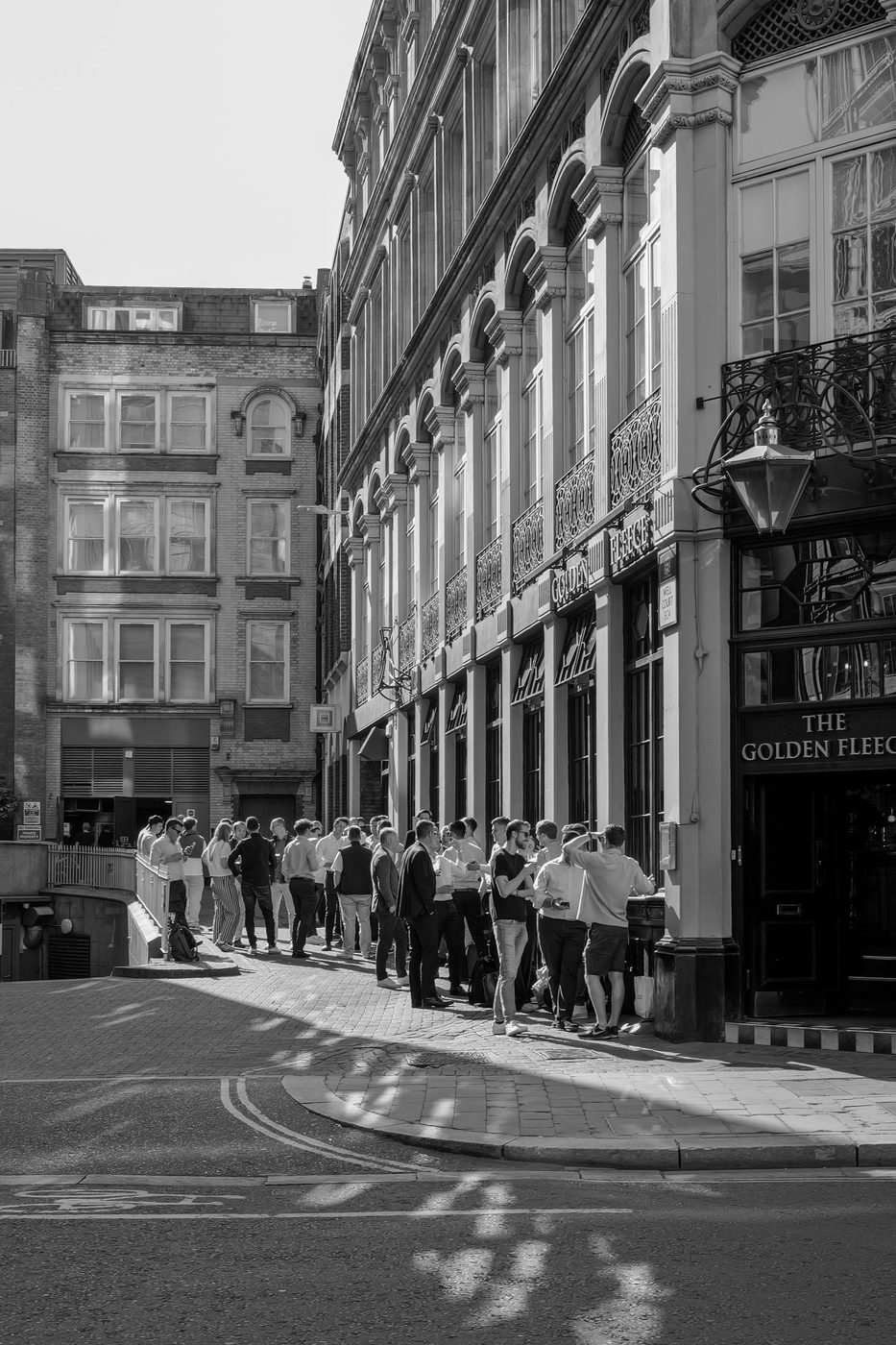 Street photography a Londres ne se dévoile jamais d’un seul regard., photo 010