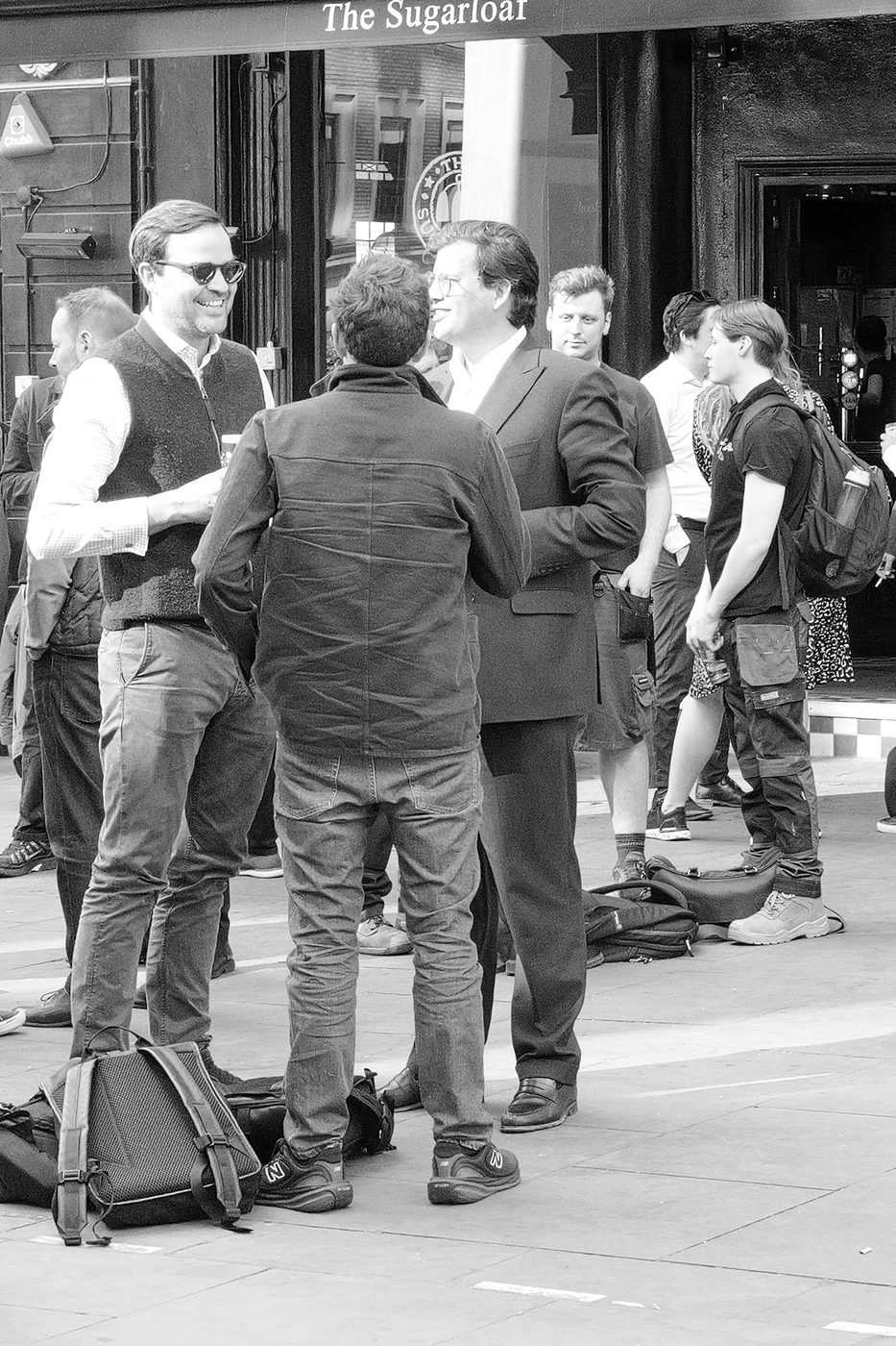 Street photography a Londres ne se dévoile jamais d’un seul regard., photo 011