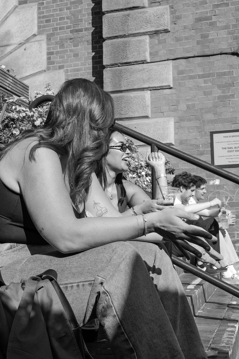 Street photography a Londres ne se dévoile jamais d’un seul regard., photo 012