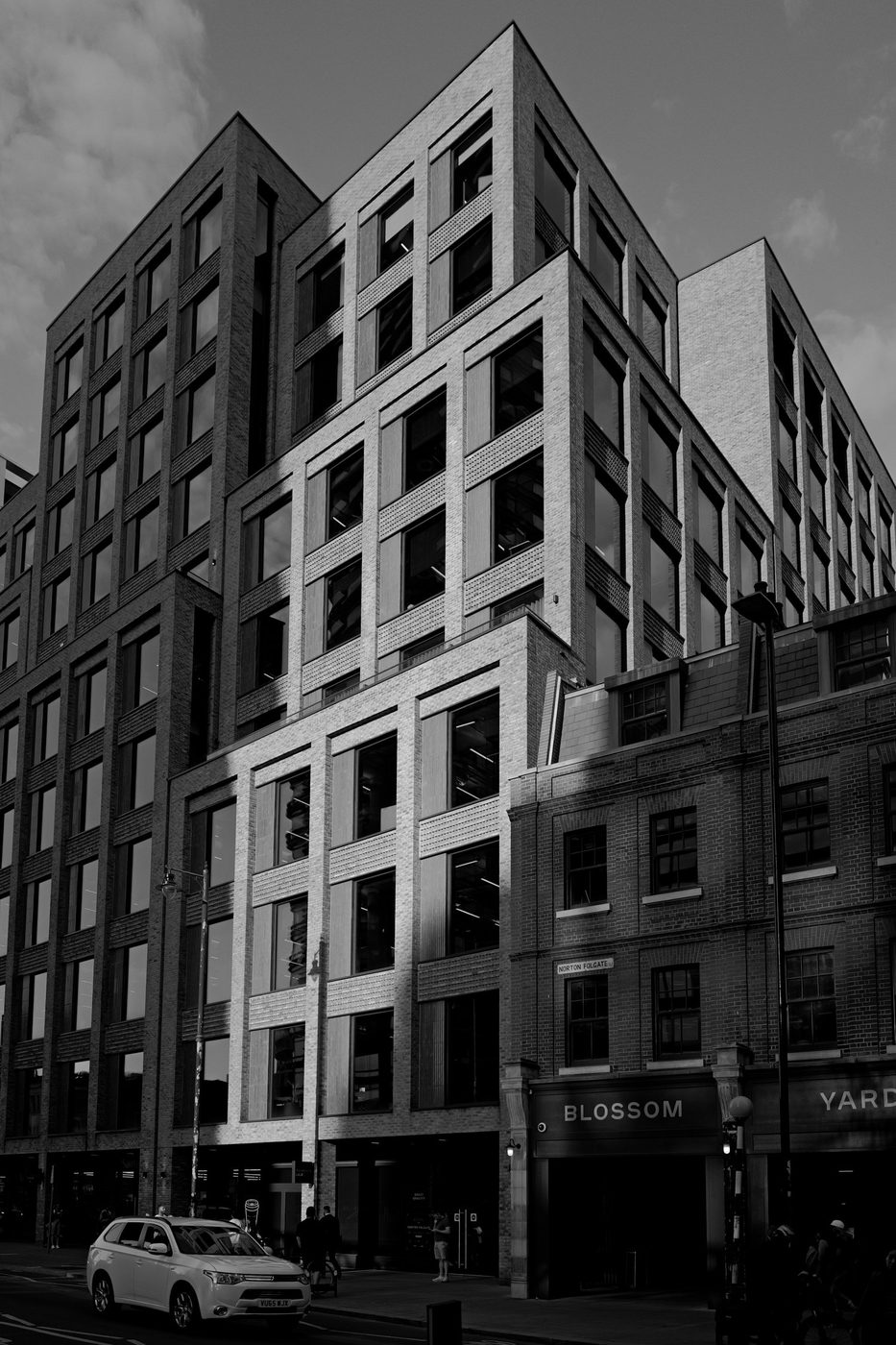 Street photography a Londres ne se dévoile jamais d’un seul regard., photo 022