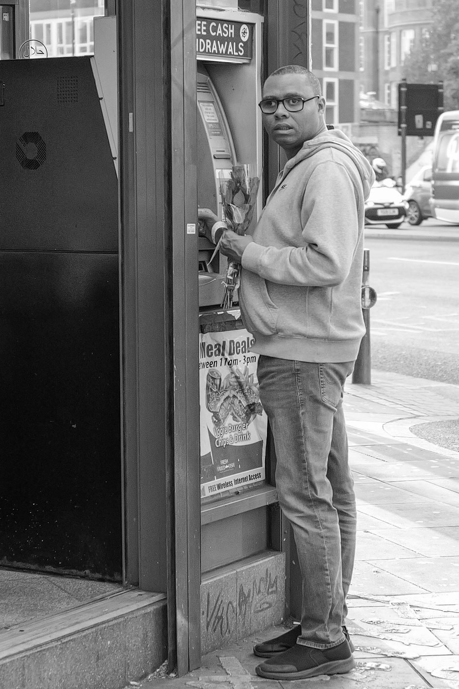 Street photography a Londres ne se dévoile jamais d’un seul regard., photo 023