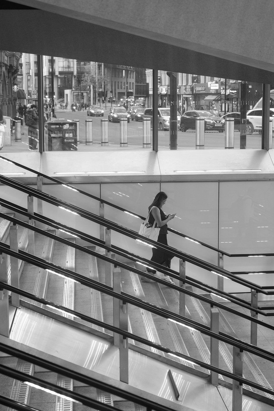 Street photography a Londres ne se dévoile jamais d’un seul regard., photo 024