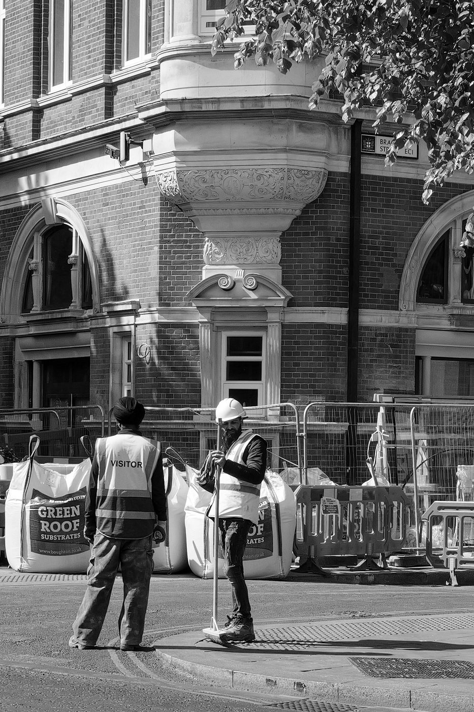 Street photography a Londres ne se dévoile jamais d’un seul regard., photo 026
