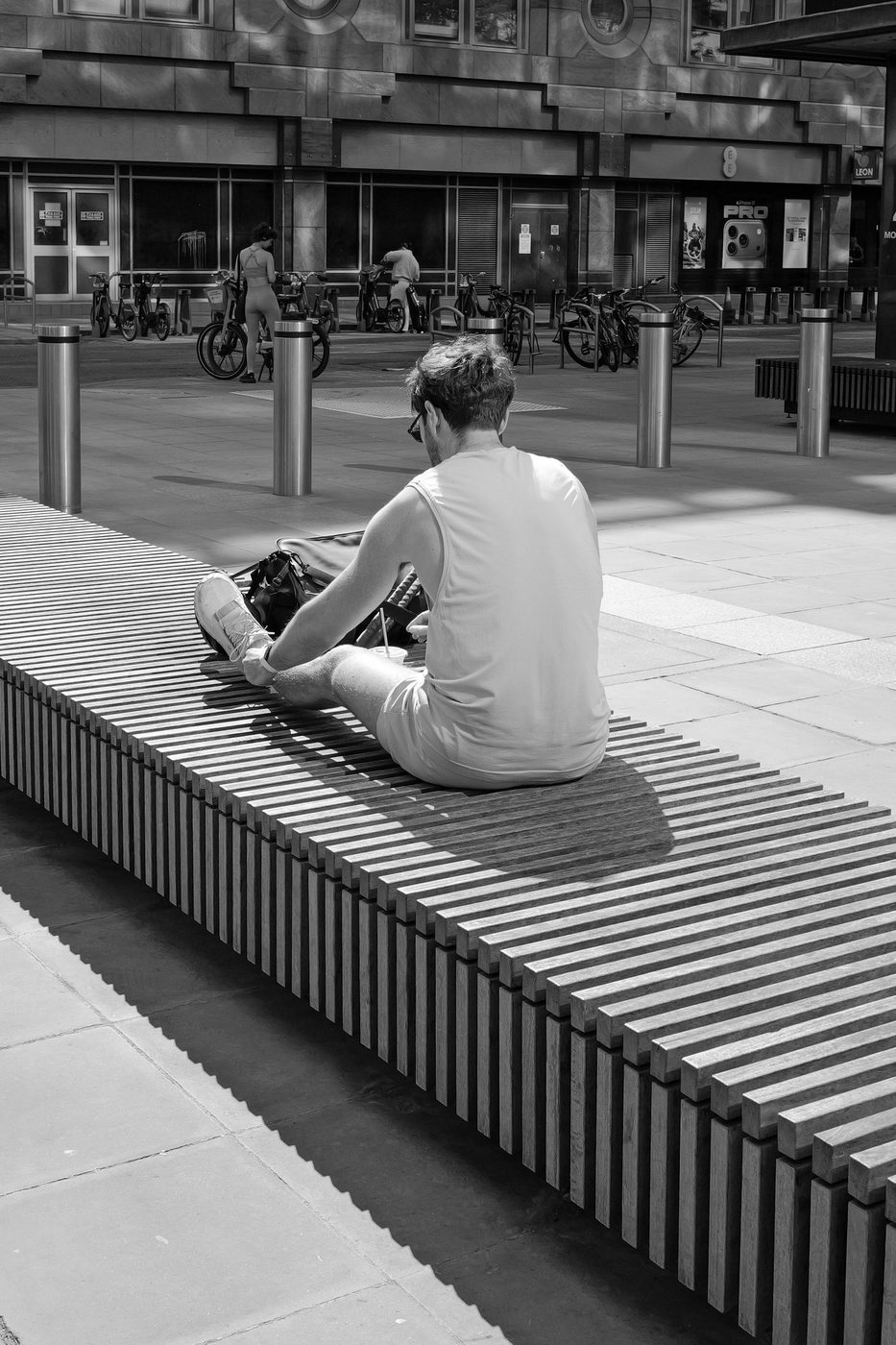 Street photography a Londres ne se dévoile jamais d’un seul regard., vue 028