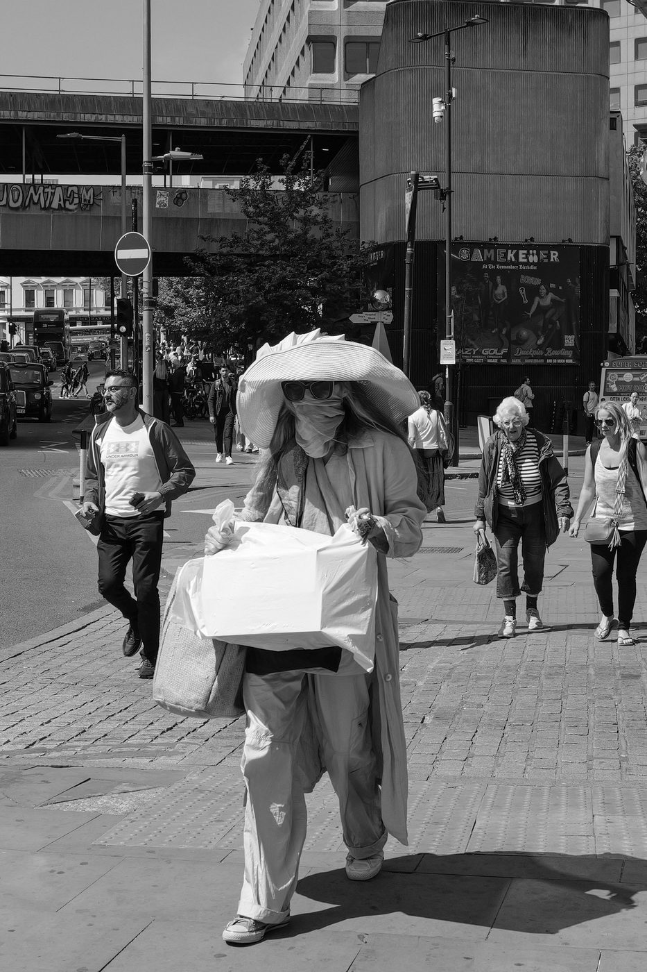 Street photography a Londres ne se dévoile jamais d’un seul regard., photo 037