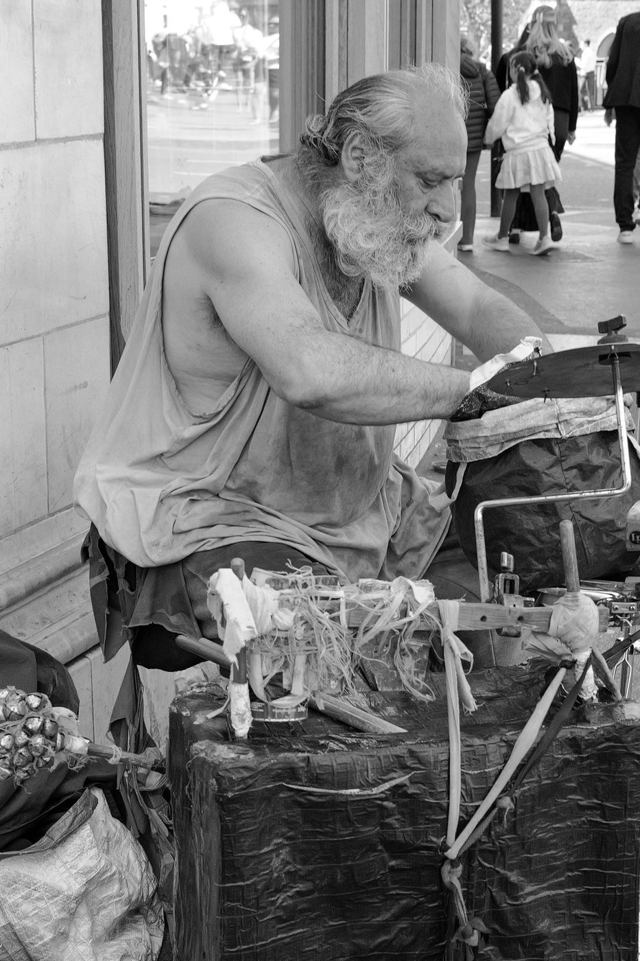 Street photography a Londres ne se dévoile jamais d’un seul regard., photo 038