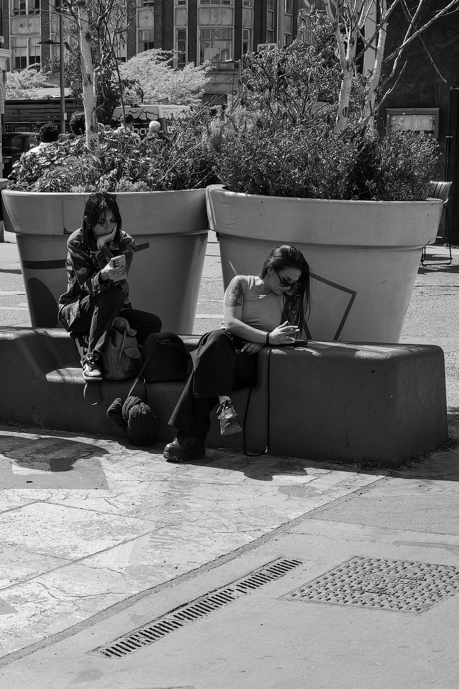 Street photography a Londres ne se dévoile jamais d’un seul regard., photo 048