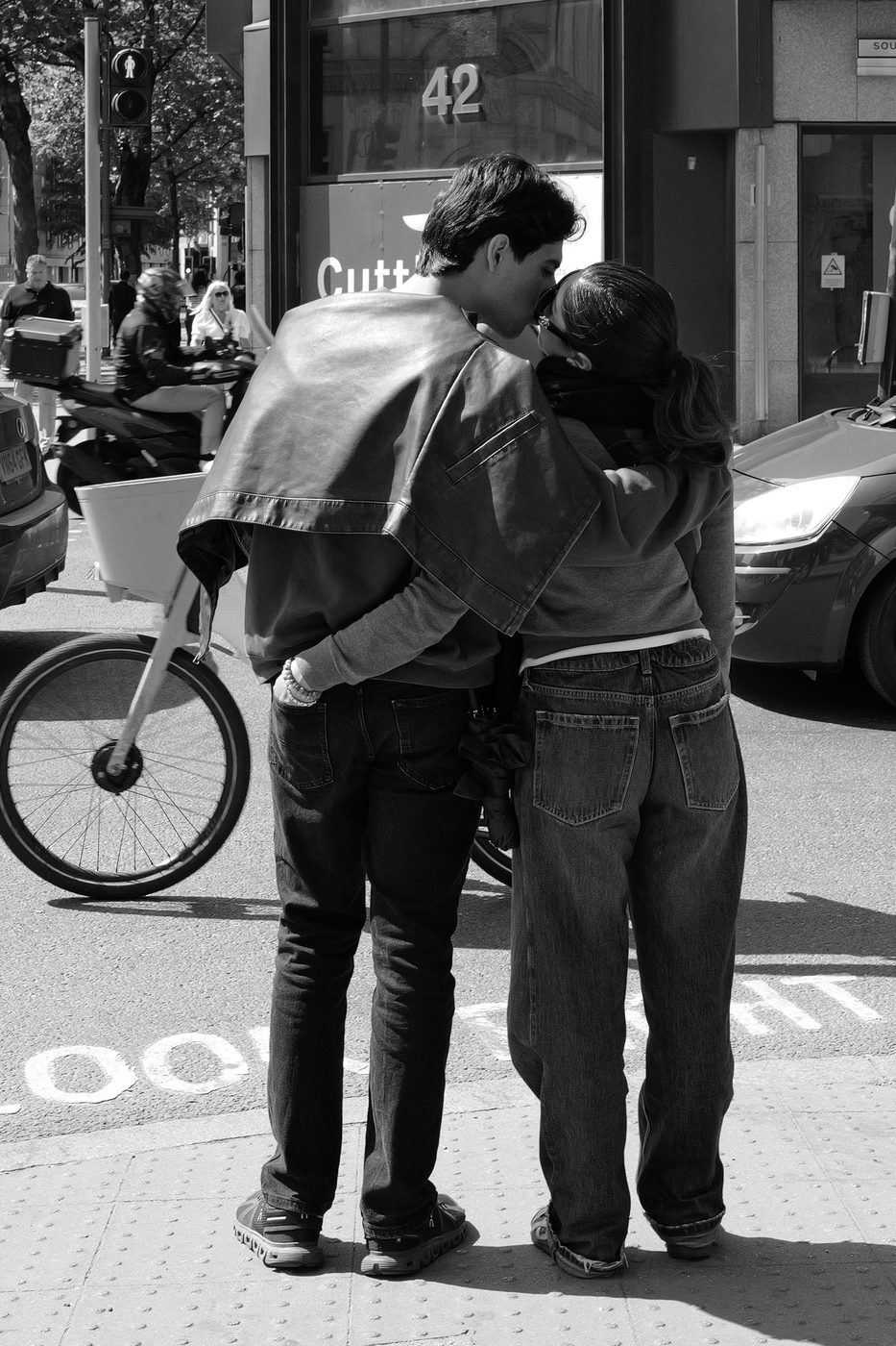 Street photography a Londres ne se dévoile jamais d’un seul regard., photo 050