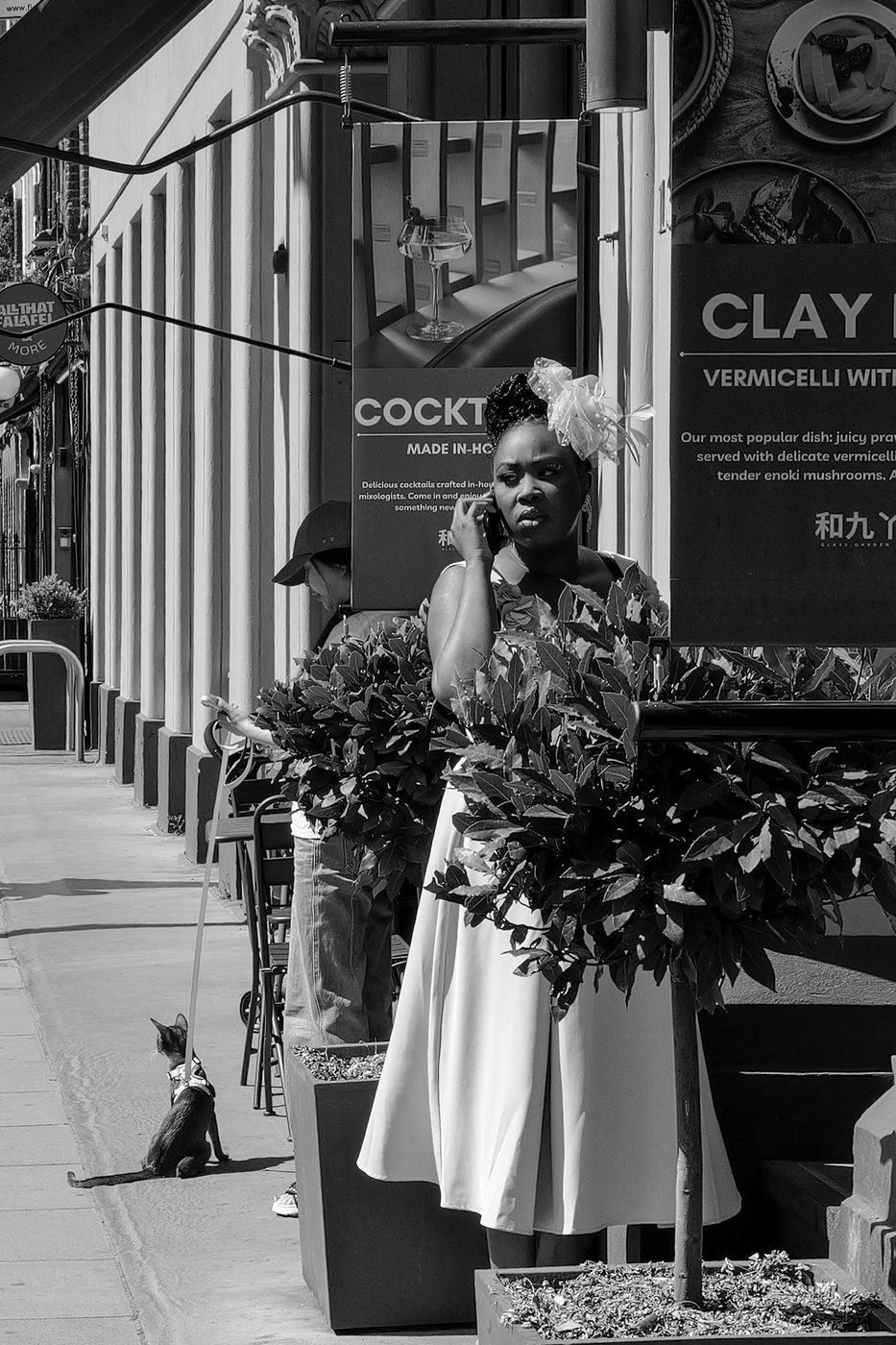 Street photography a Londres ne se dévoile jamais d’un seul regard., photo 051