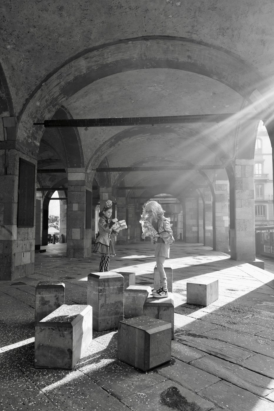 Street photography a Milan, photo 006