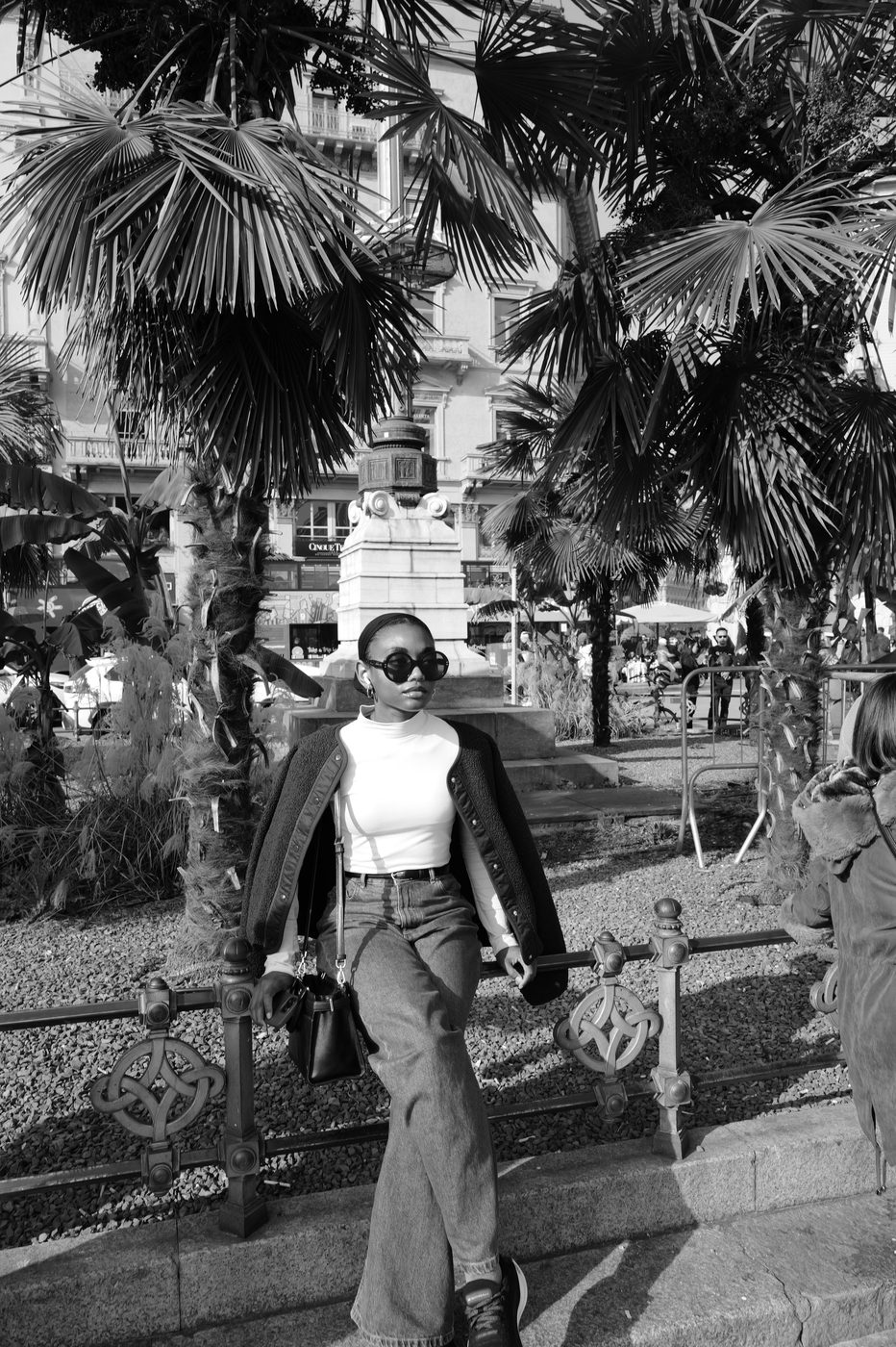 Street photography a Milan, vue 008