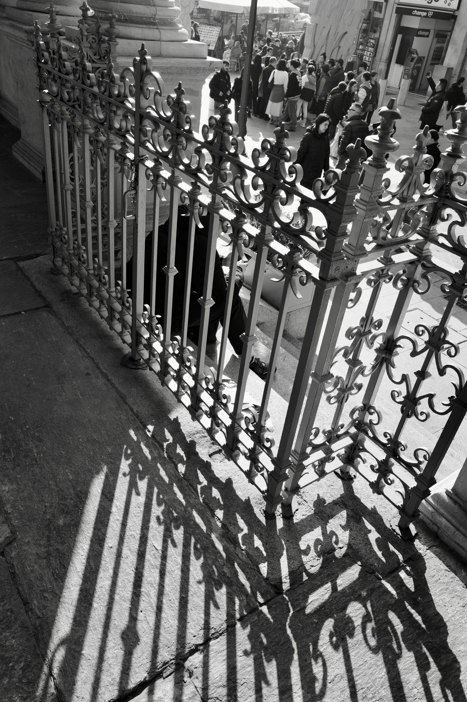 Street photography a Milan, photo 009