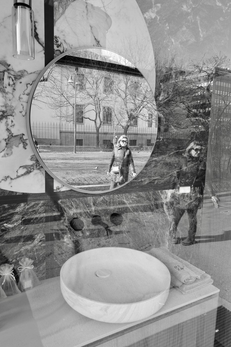 Street photography a Milan, photo 012