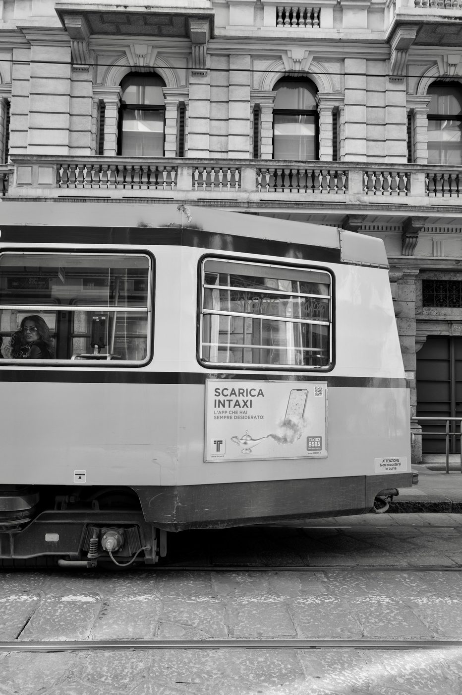 Street photography a Milan, photo 014