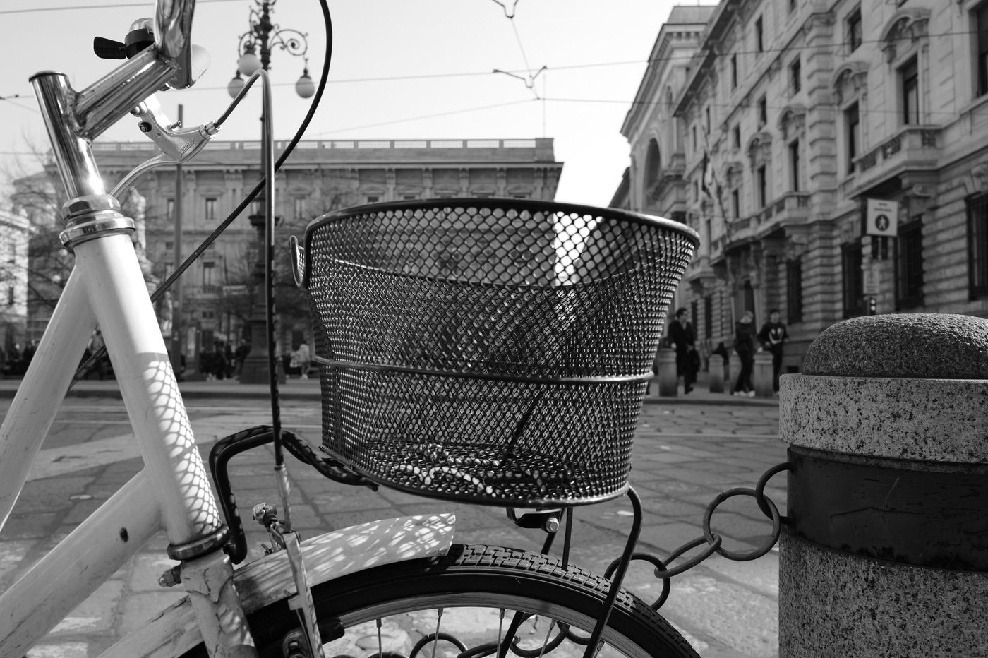 Street photography a Milan, photo 016