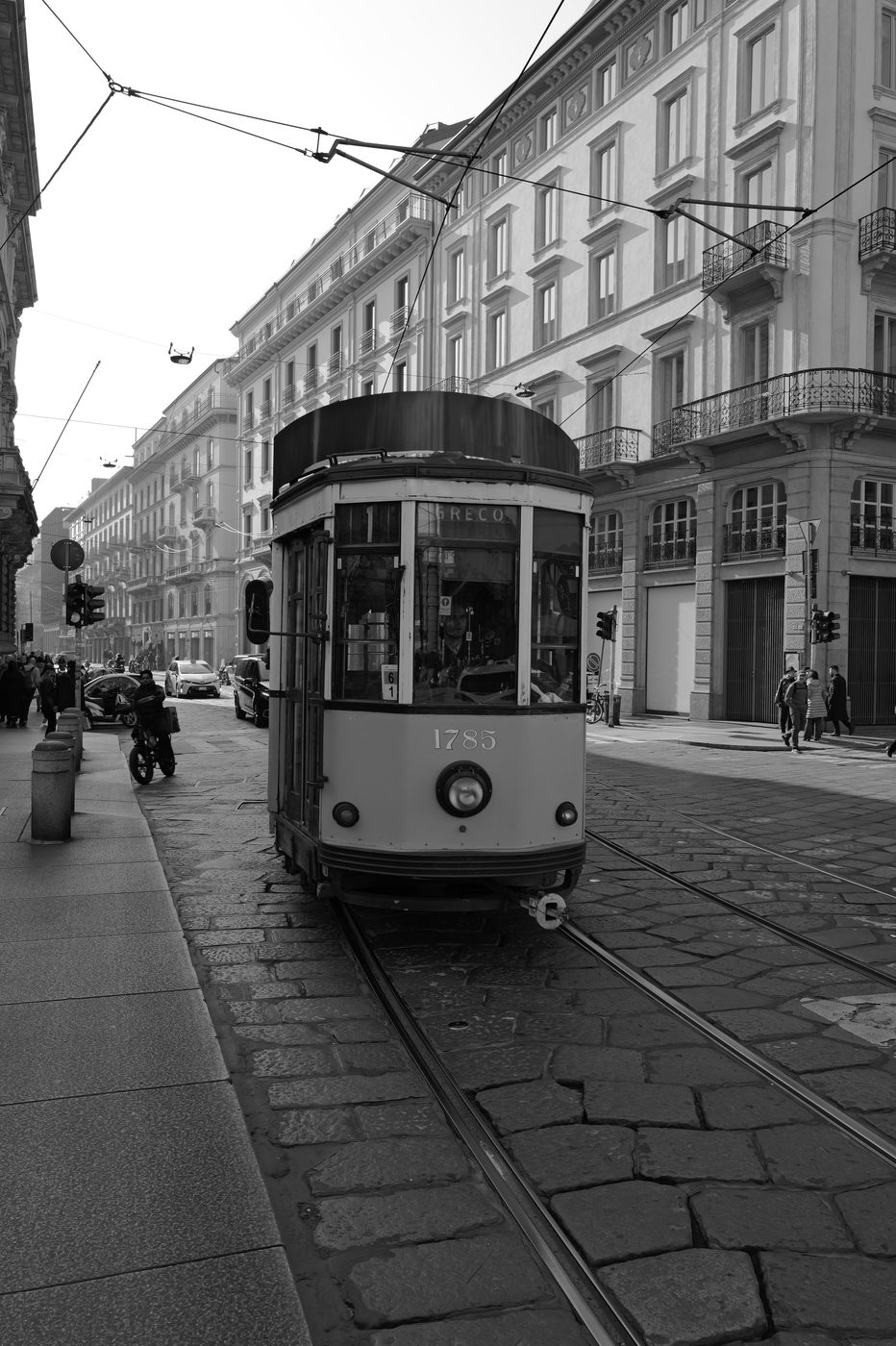 Street photography a Milan, photo 017