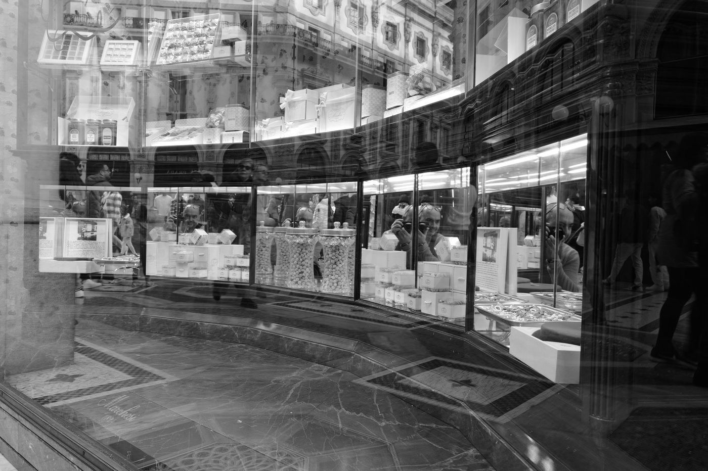 Street photography a Milan, photo 018