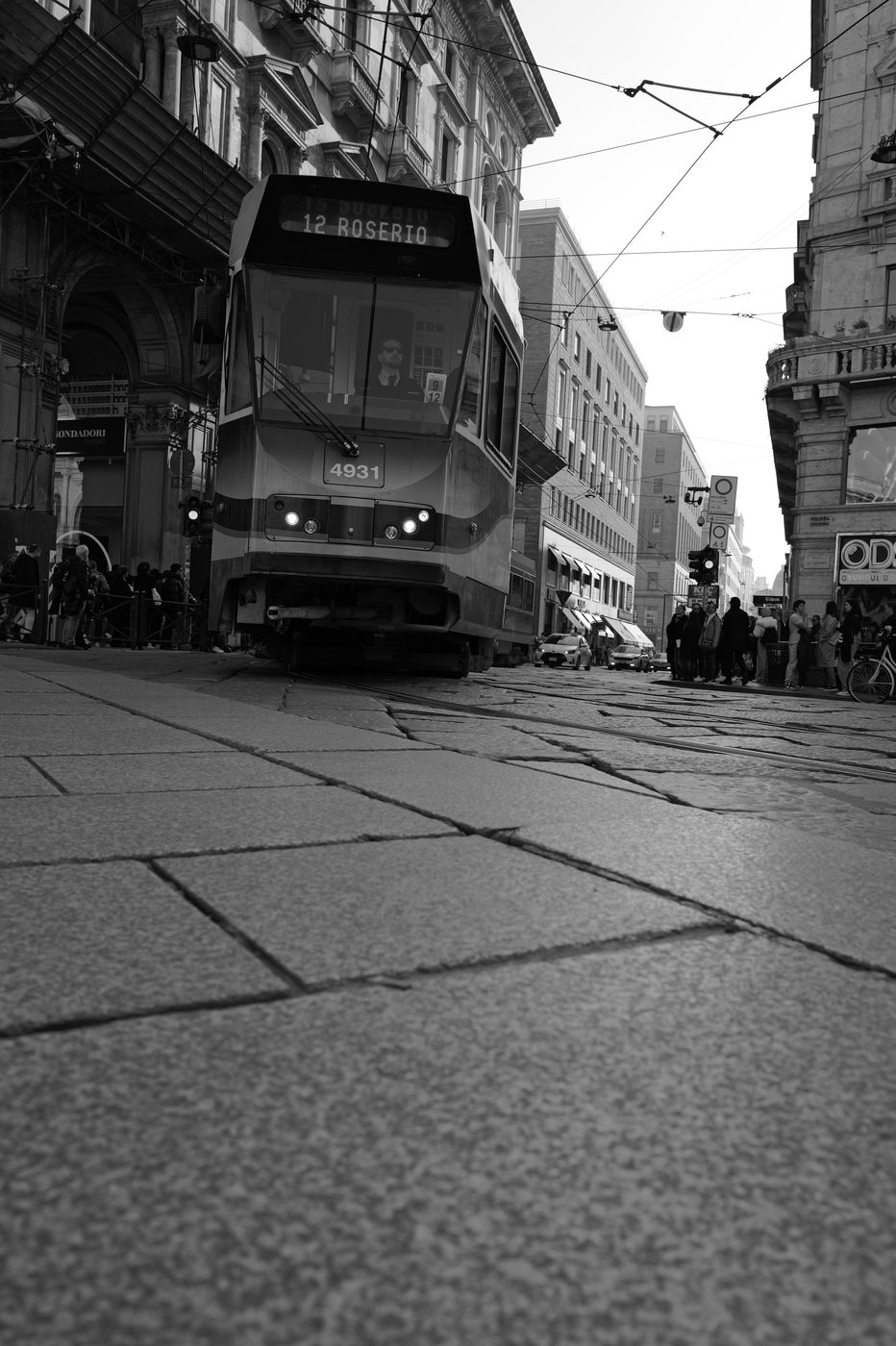 Street photography a Milan, photo 019