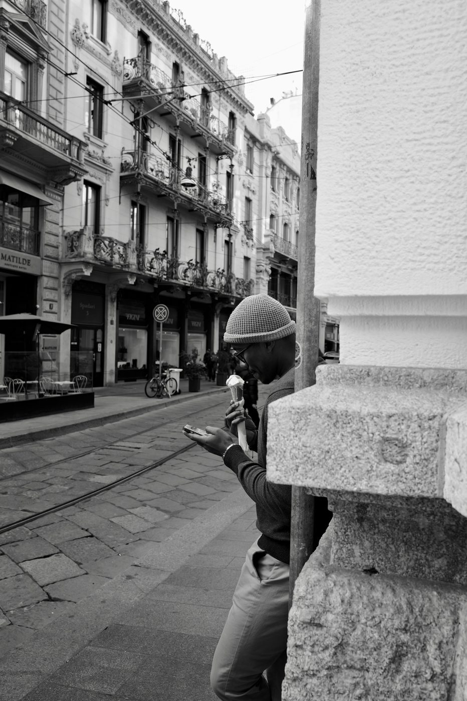 Street photography a Milan, photo 020