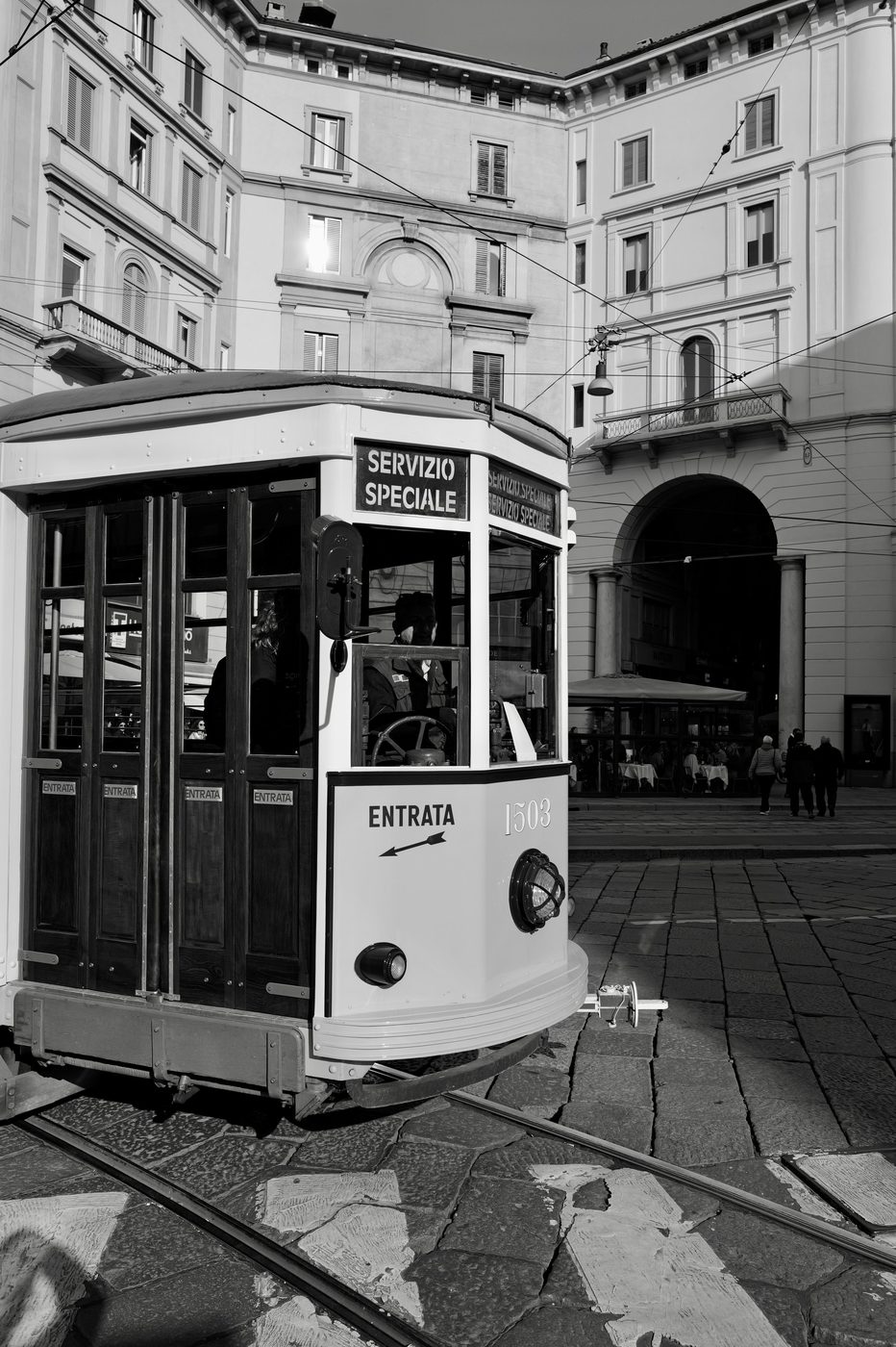 Street photography a Milan, photo 021