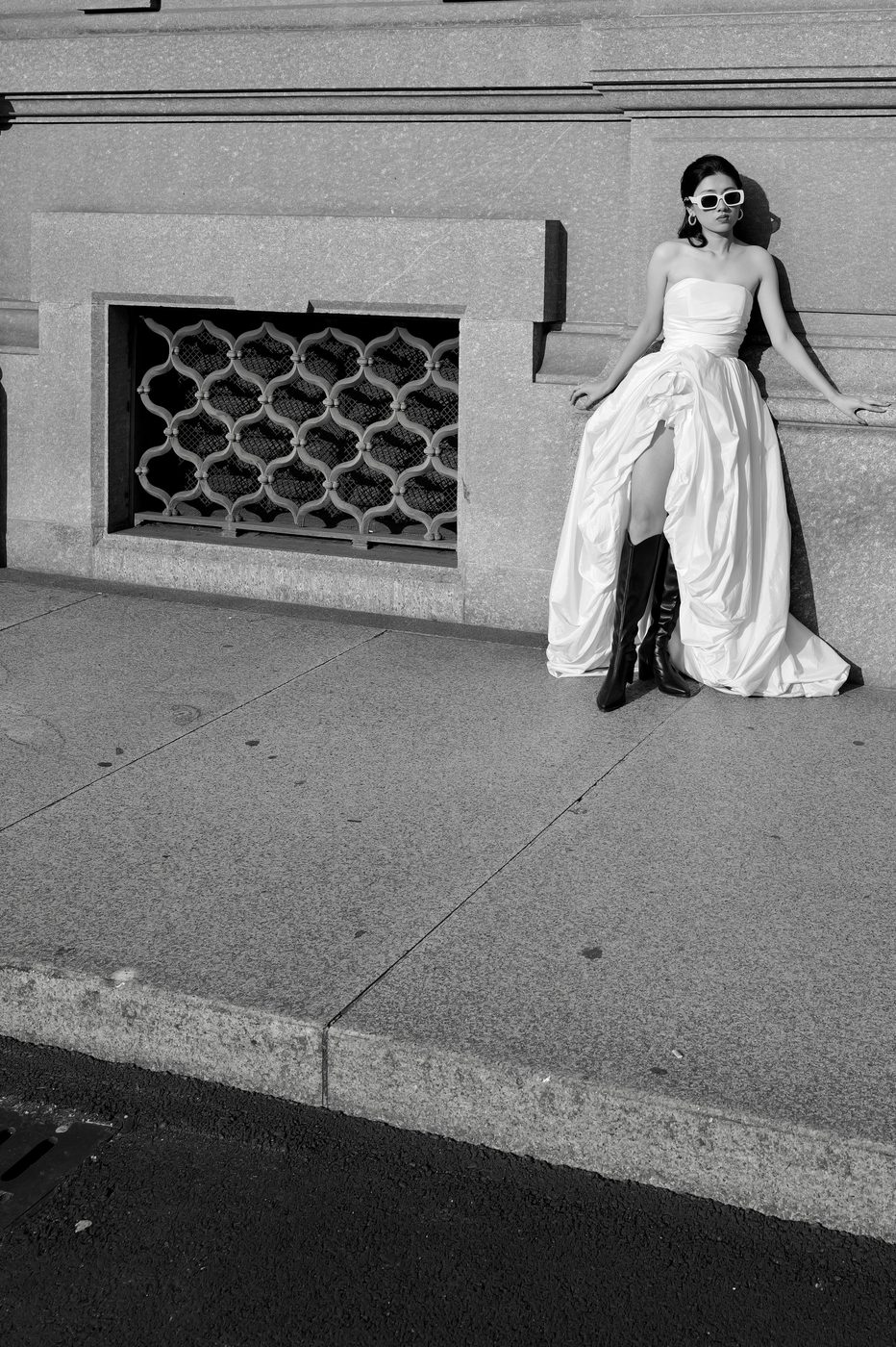 Street photography a Milan, vue 024