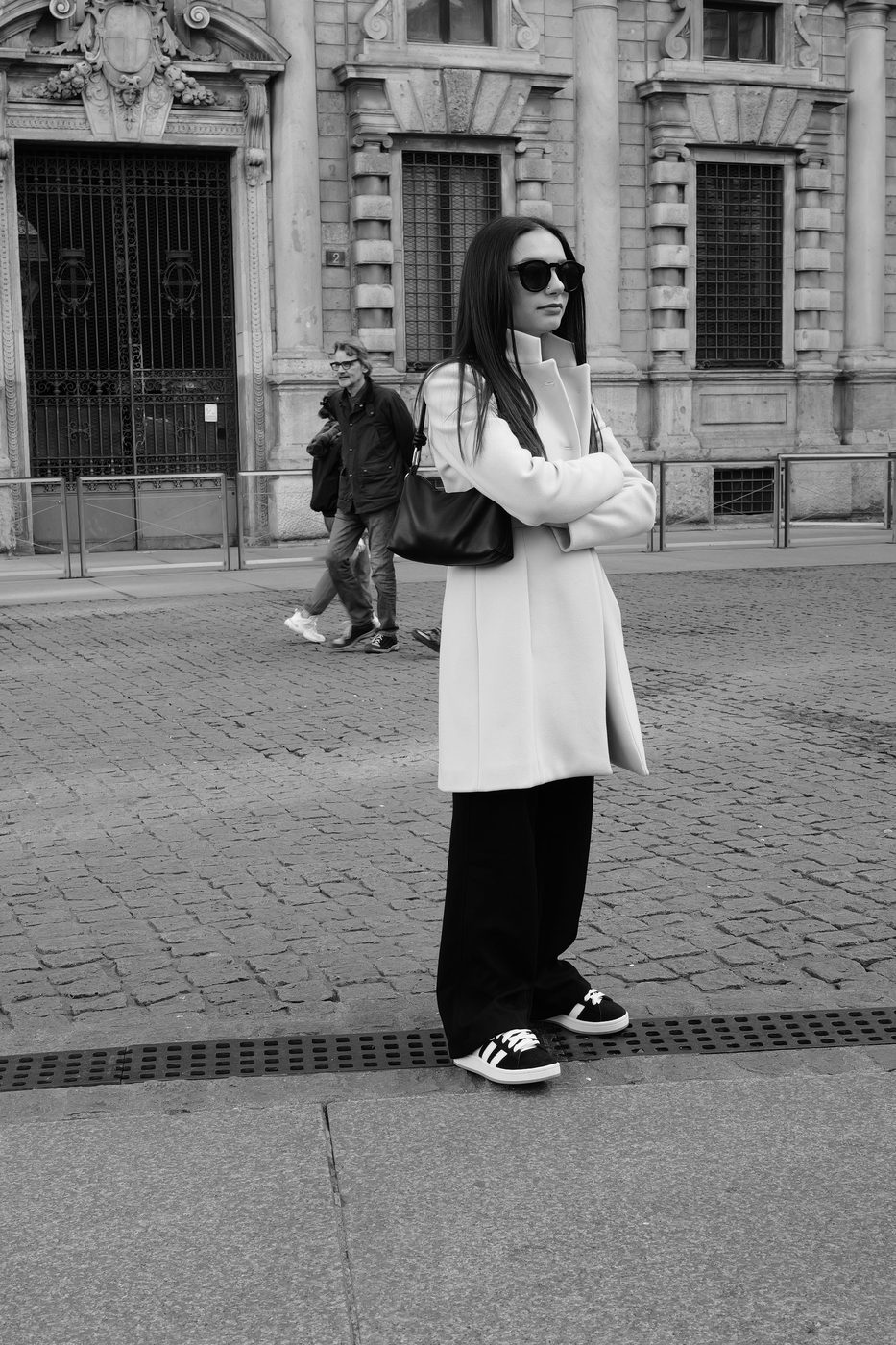 Street photography a Milan, photo 025
