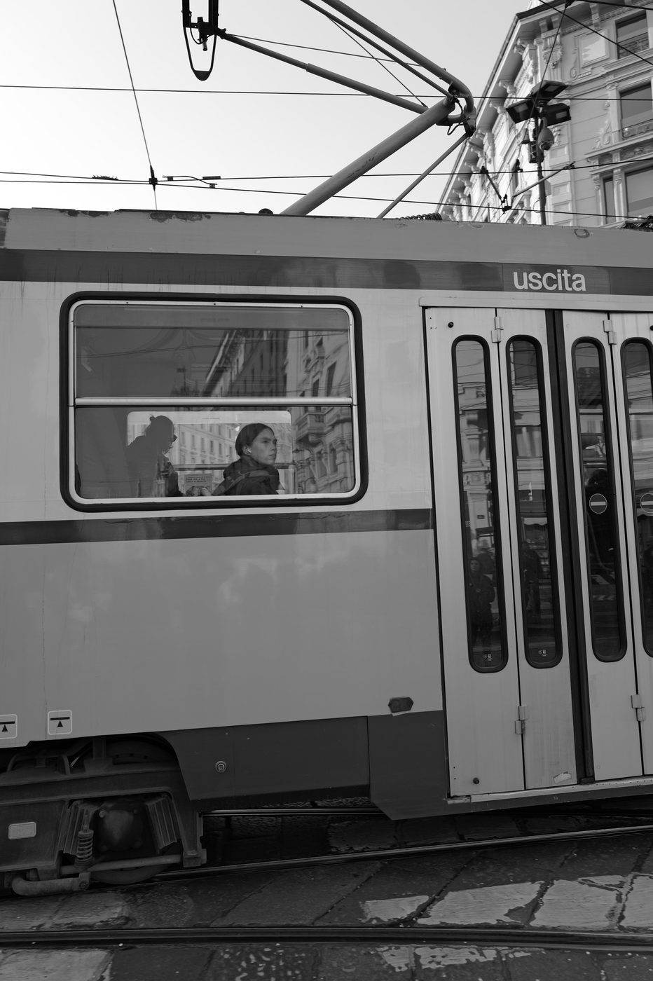 Street photography a Milan, photo 027