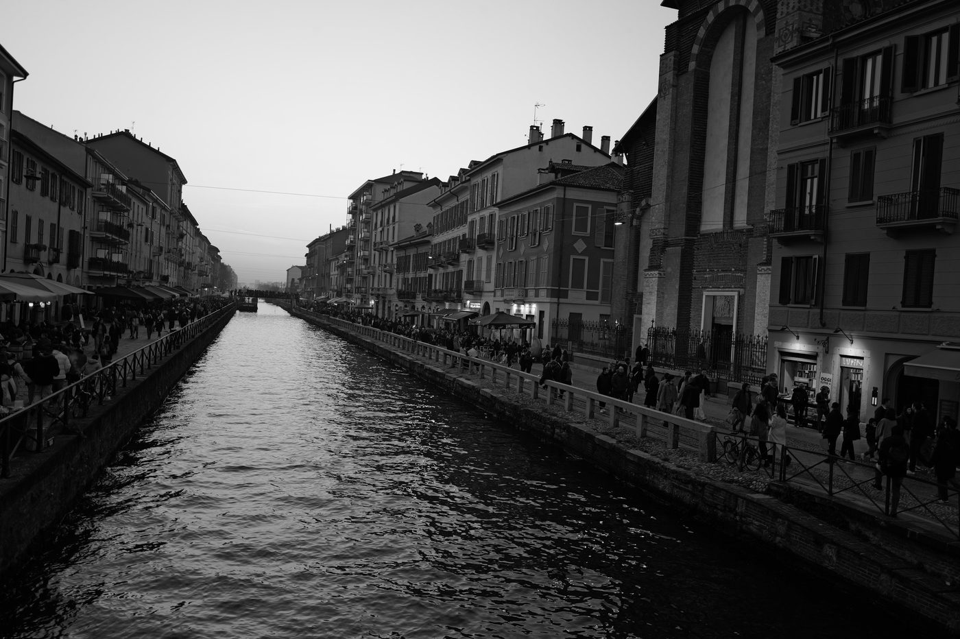 Street photography a Milan, photo 029