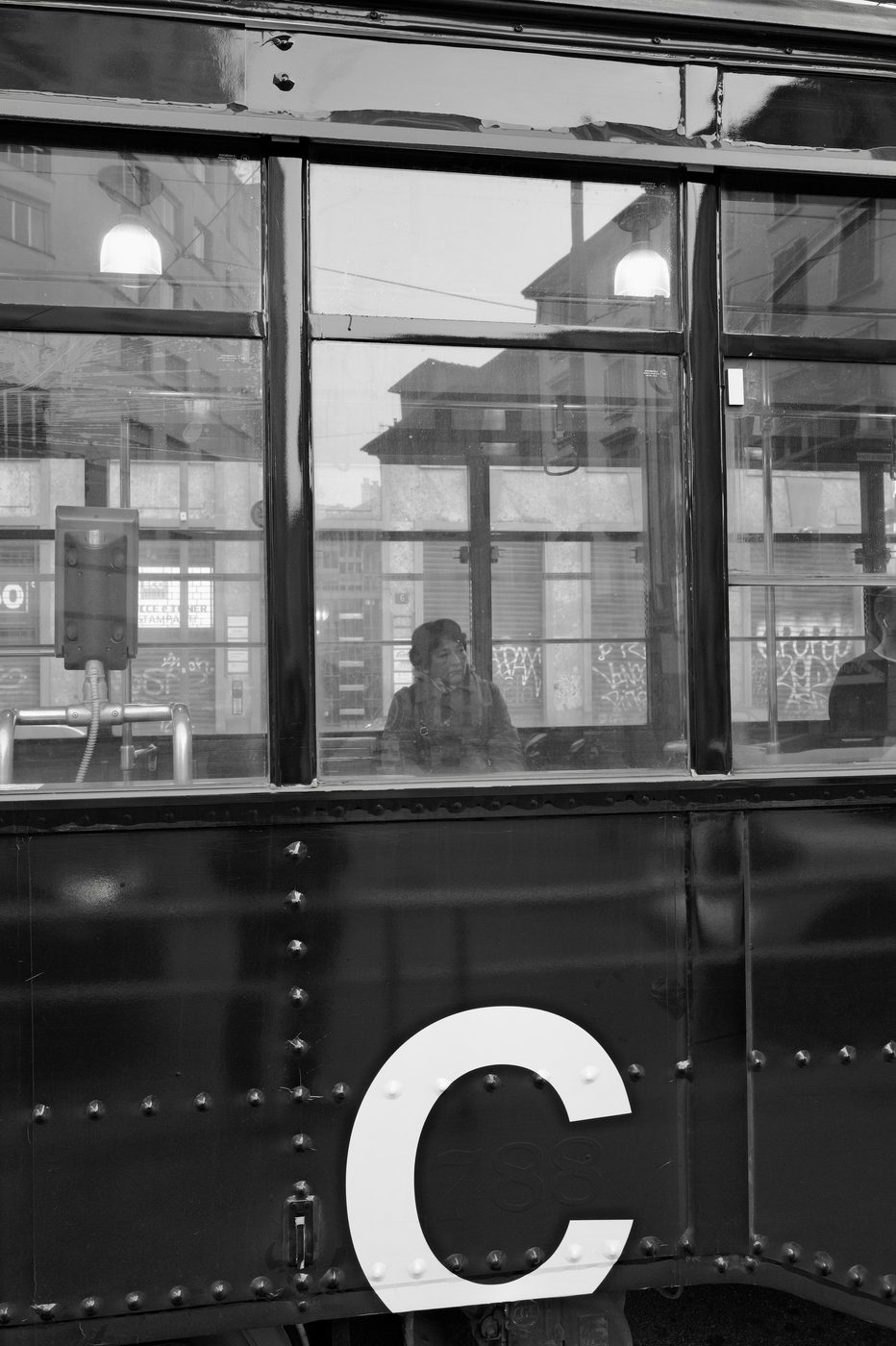 Street photography a Milan, photo 032