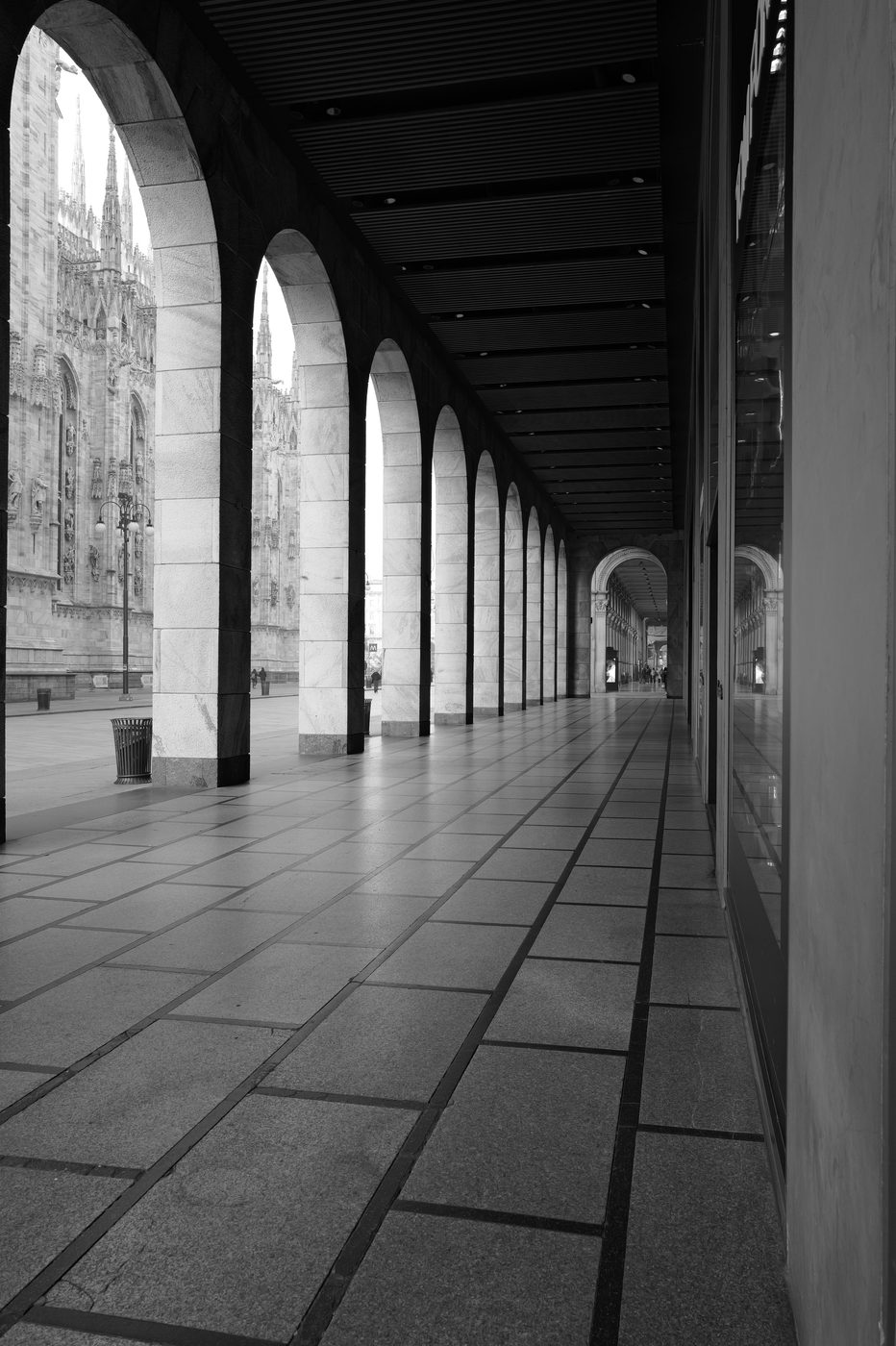 Street photography a Milan, photo 033