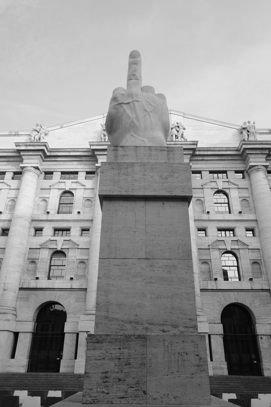 Street photography a Milan, photo 034