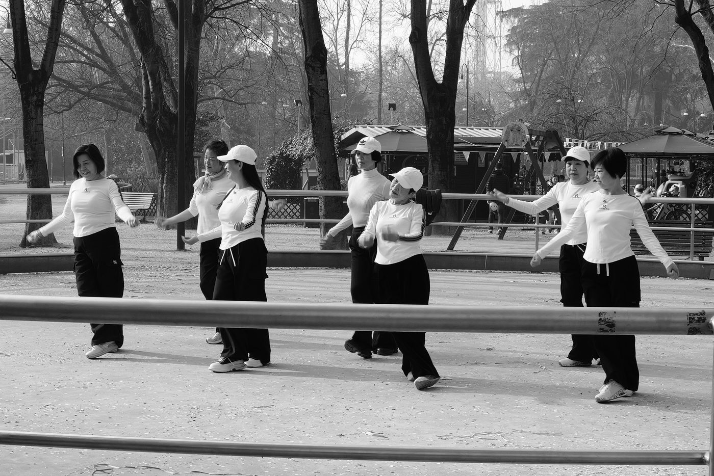Street photography a Milan, photo 038