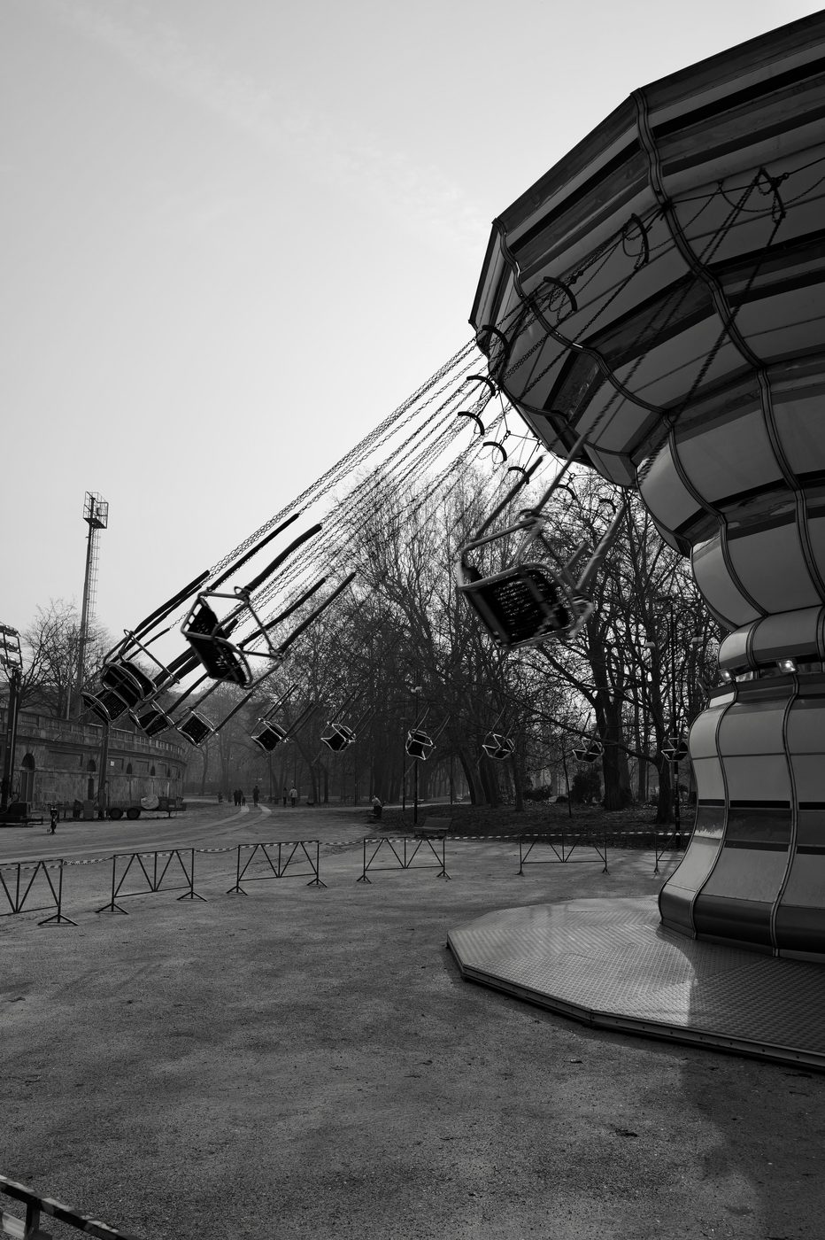 Street photography a Milan, vue 040