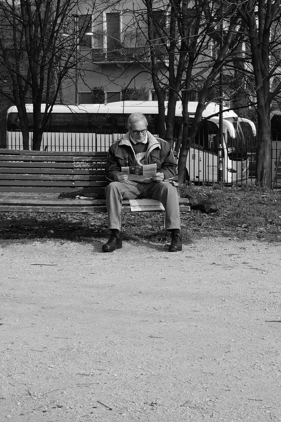 Street photography a Milan, photo 041