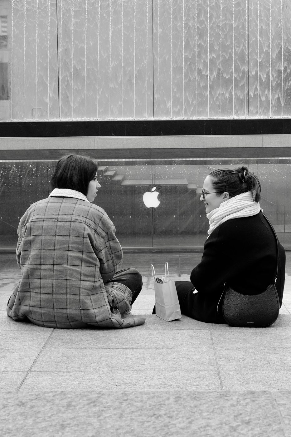 Street photography a Milan, photo 045