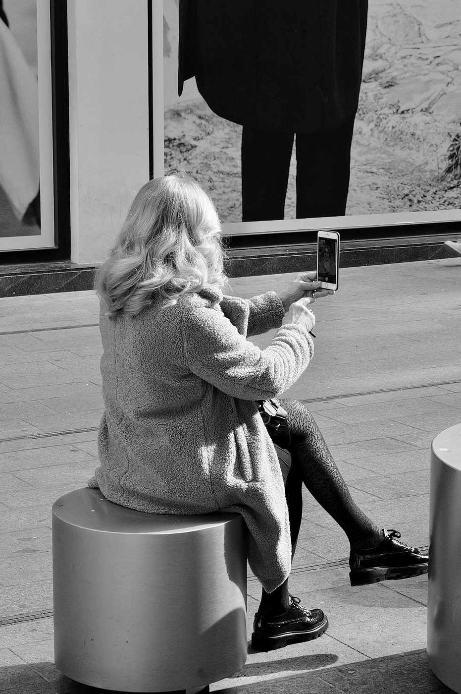 Street photography a Milan, photo 047