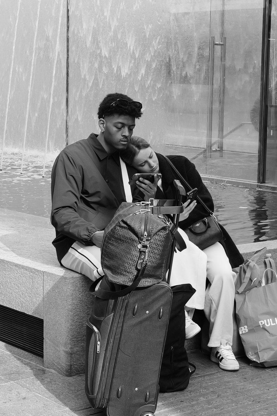 Street photography a Milan, photo 049