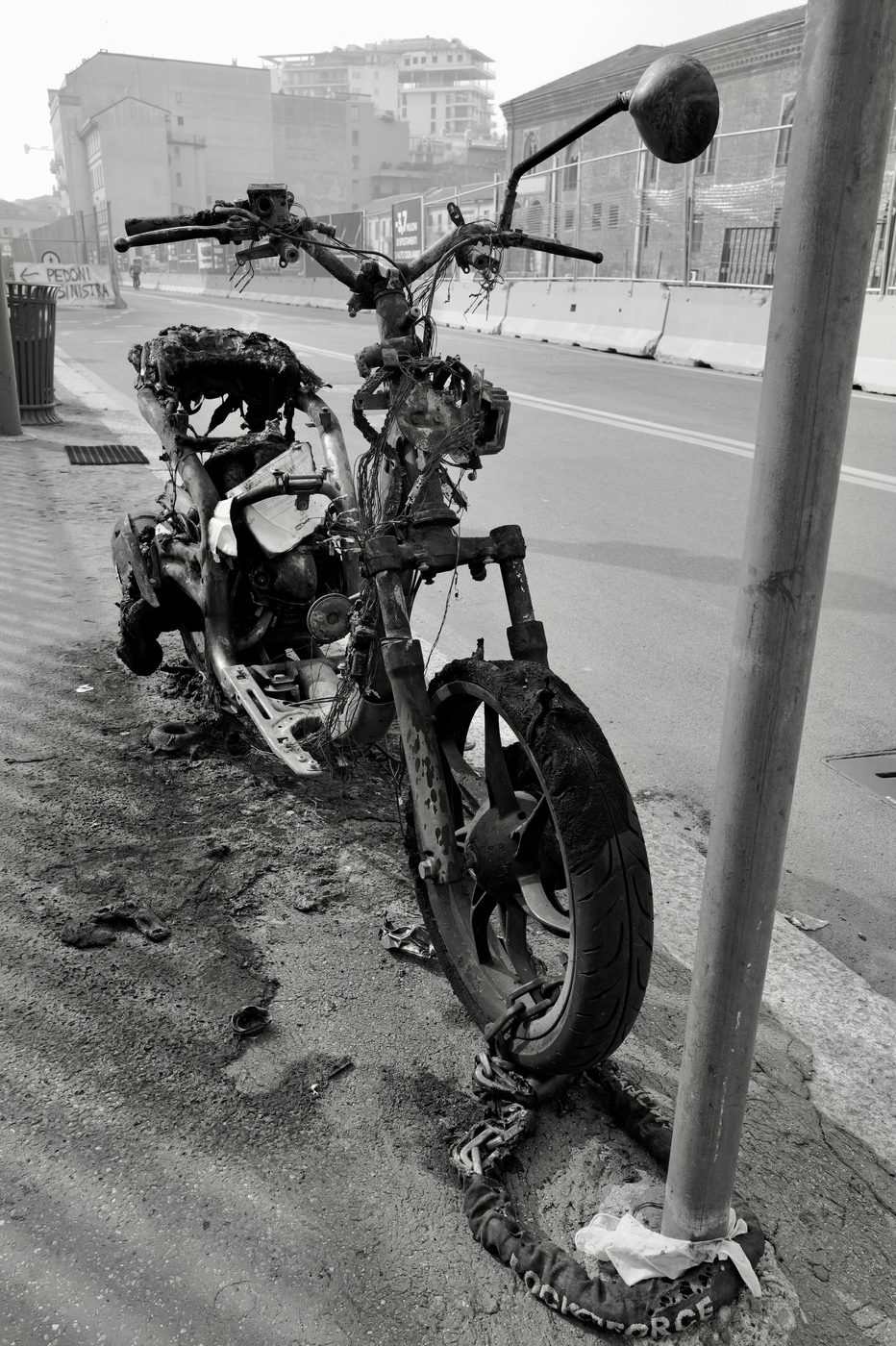 Street photography a Milan, photo 052
