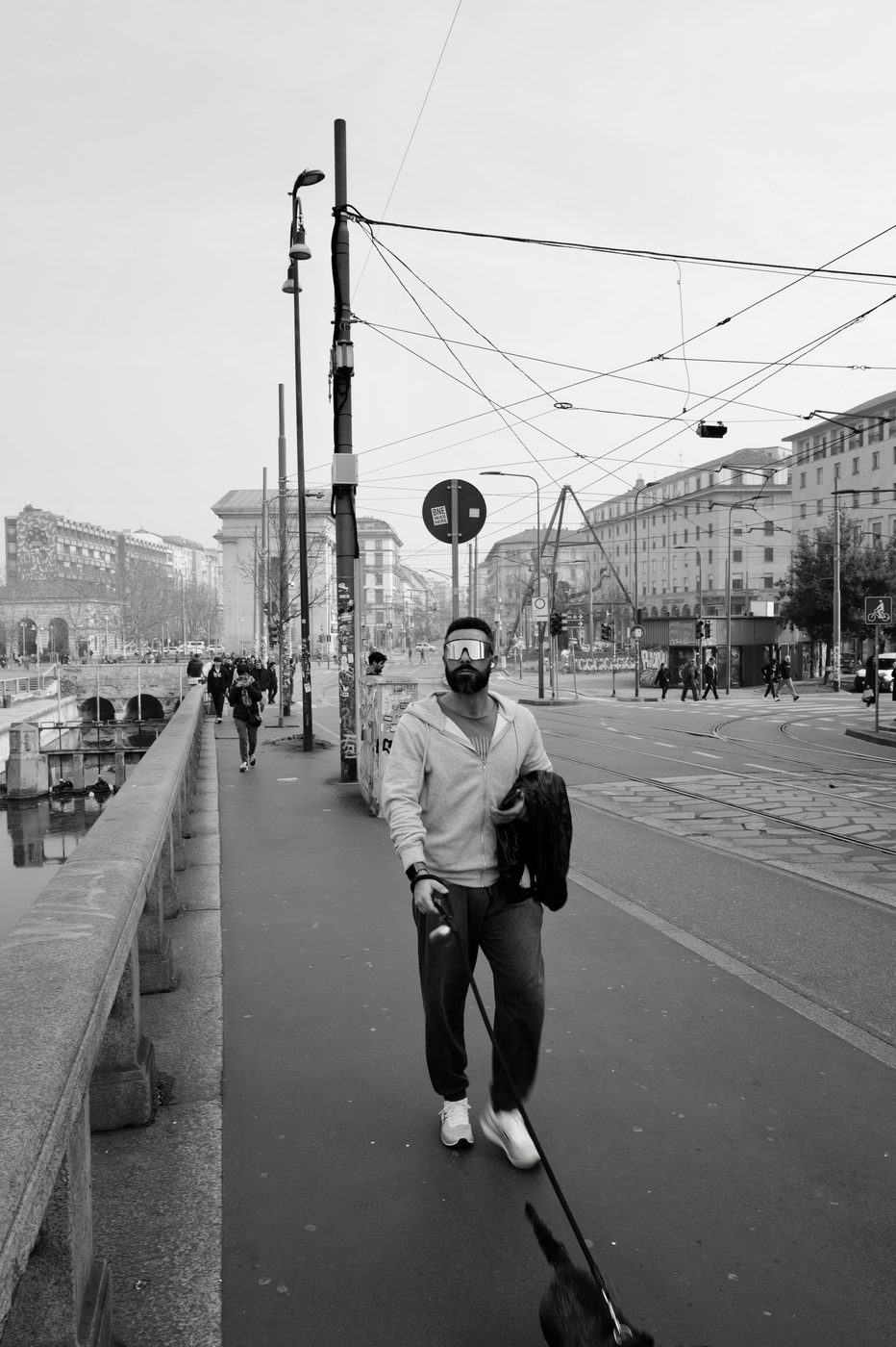 Street photography a Milan, photo 055