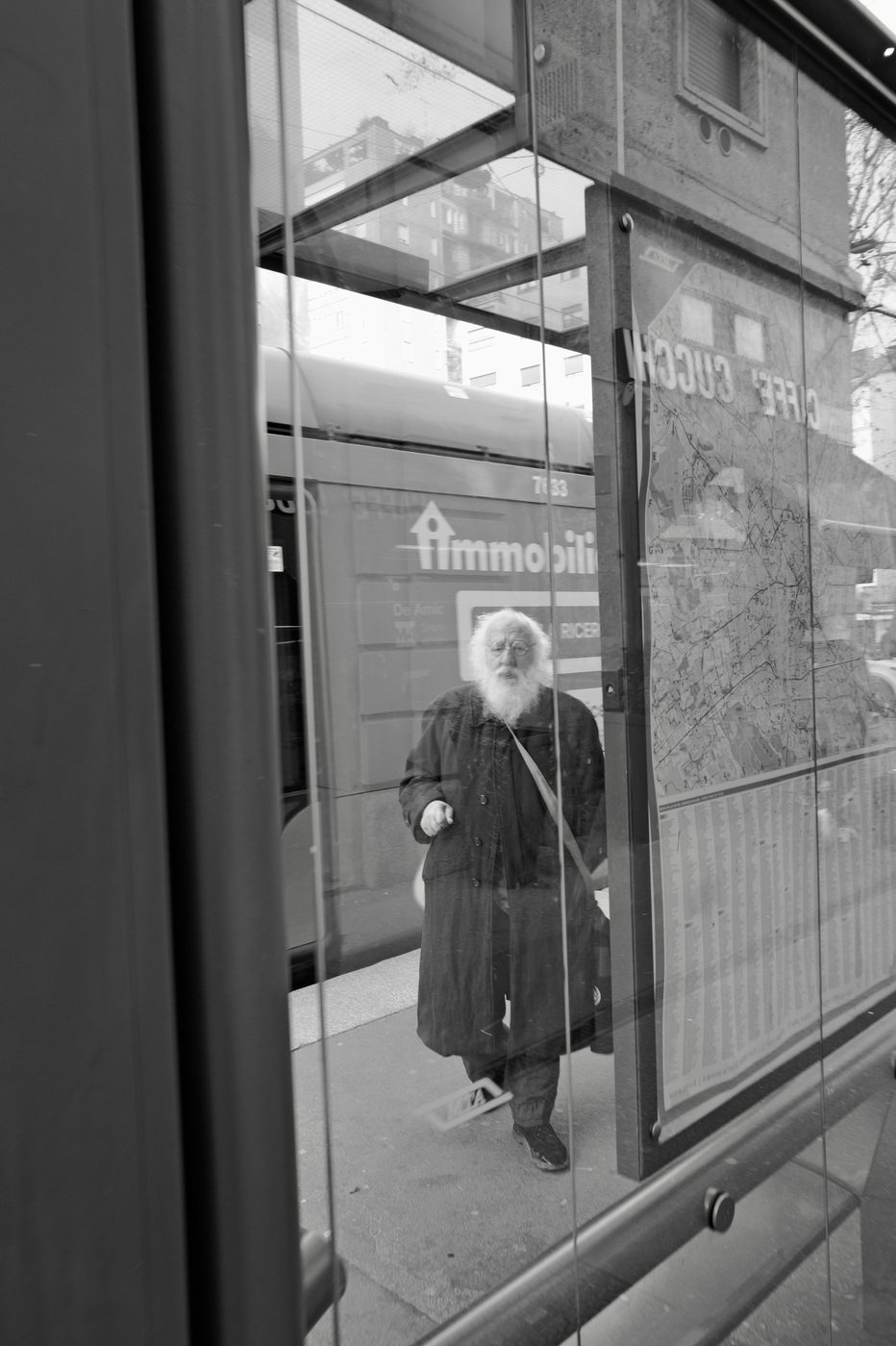 Street photography a Milan, photo 057