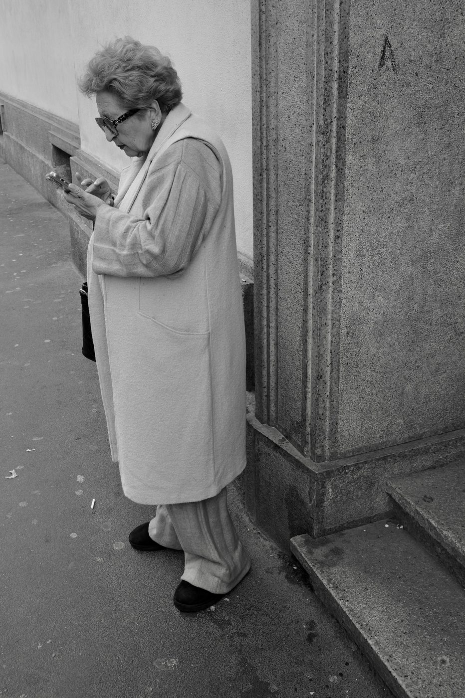 Street photography a Milan, photo 058