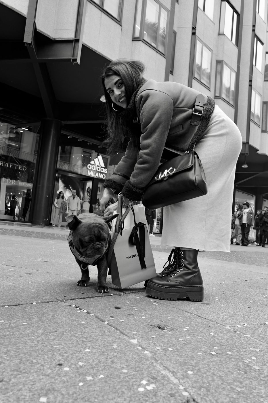 Street photography a Milan, photo 059
