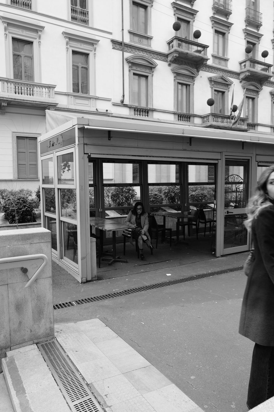 Street photography a Milan, photo 060