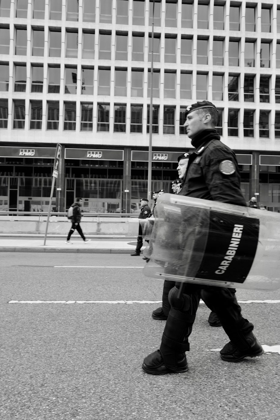 Street photography a Milan, photo 061