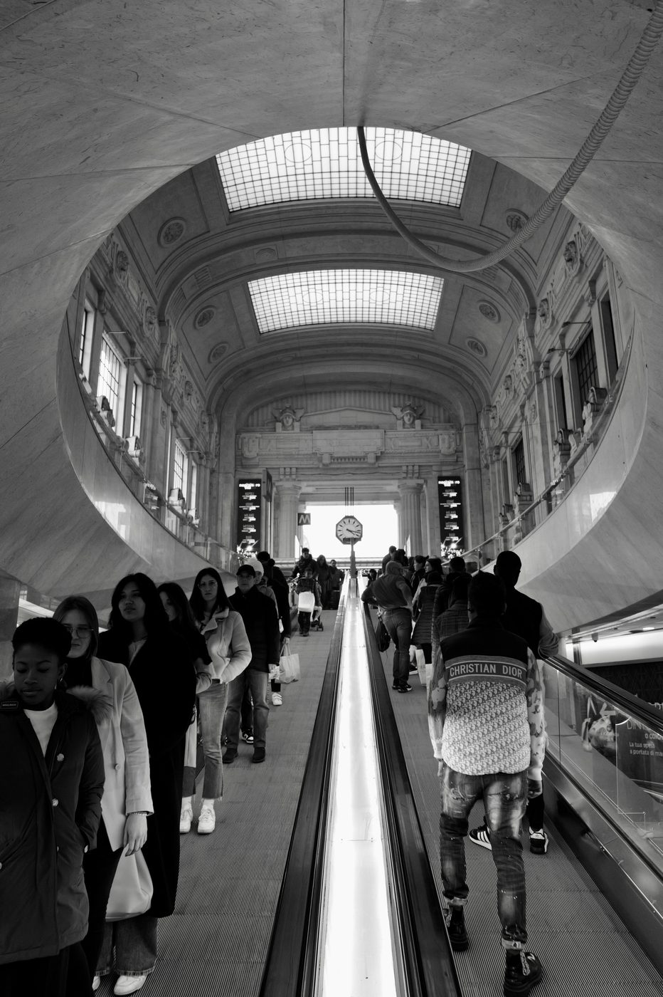 Street photography a Milan, photo 062