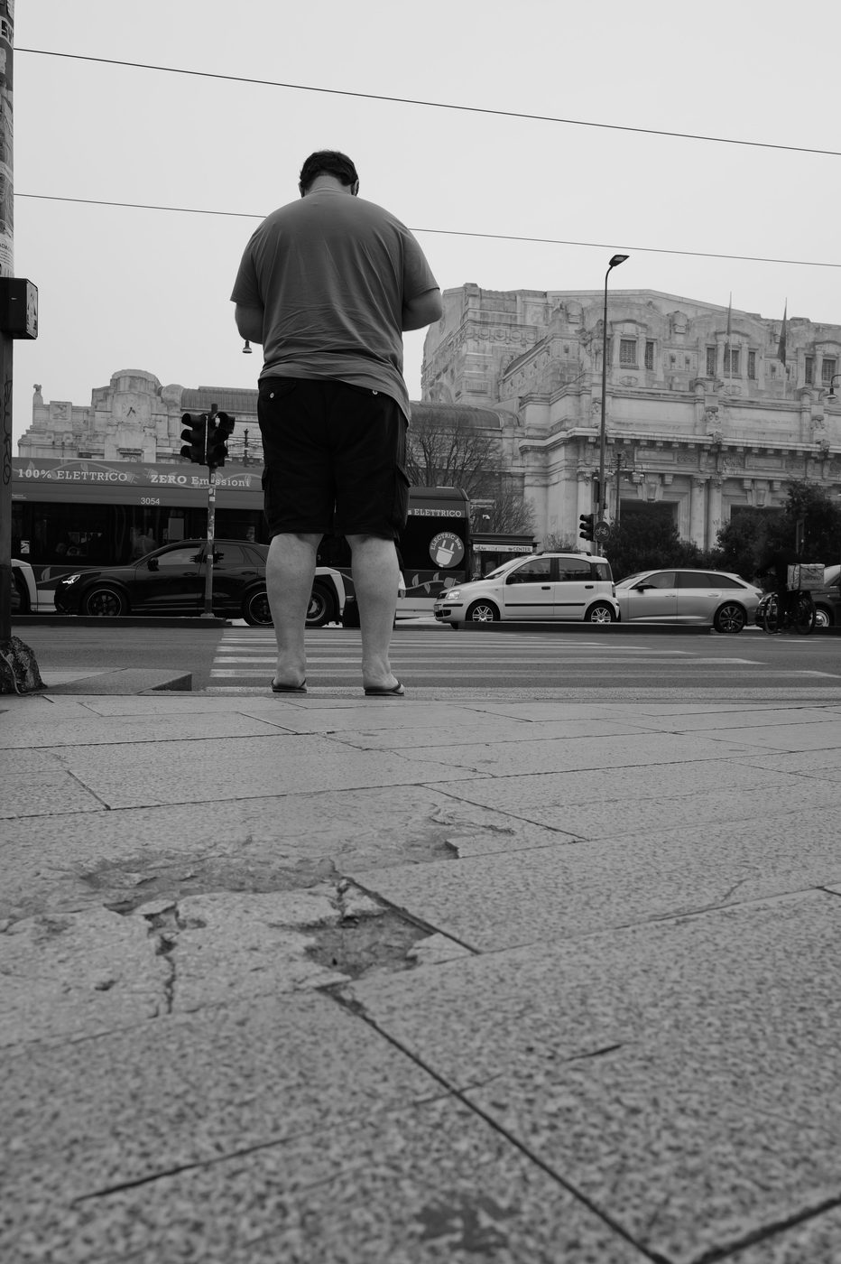 Street photography a Milan, photo 063