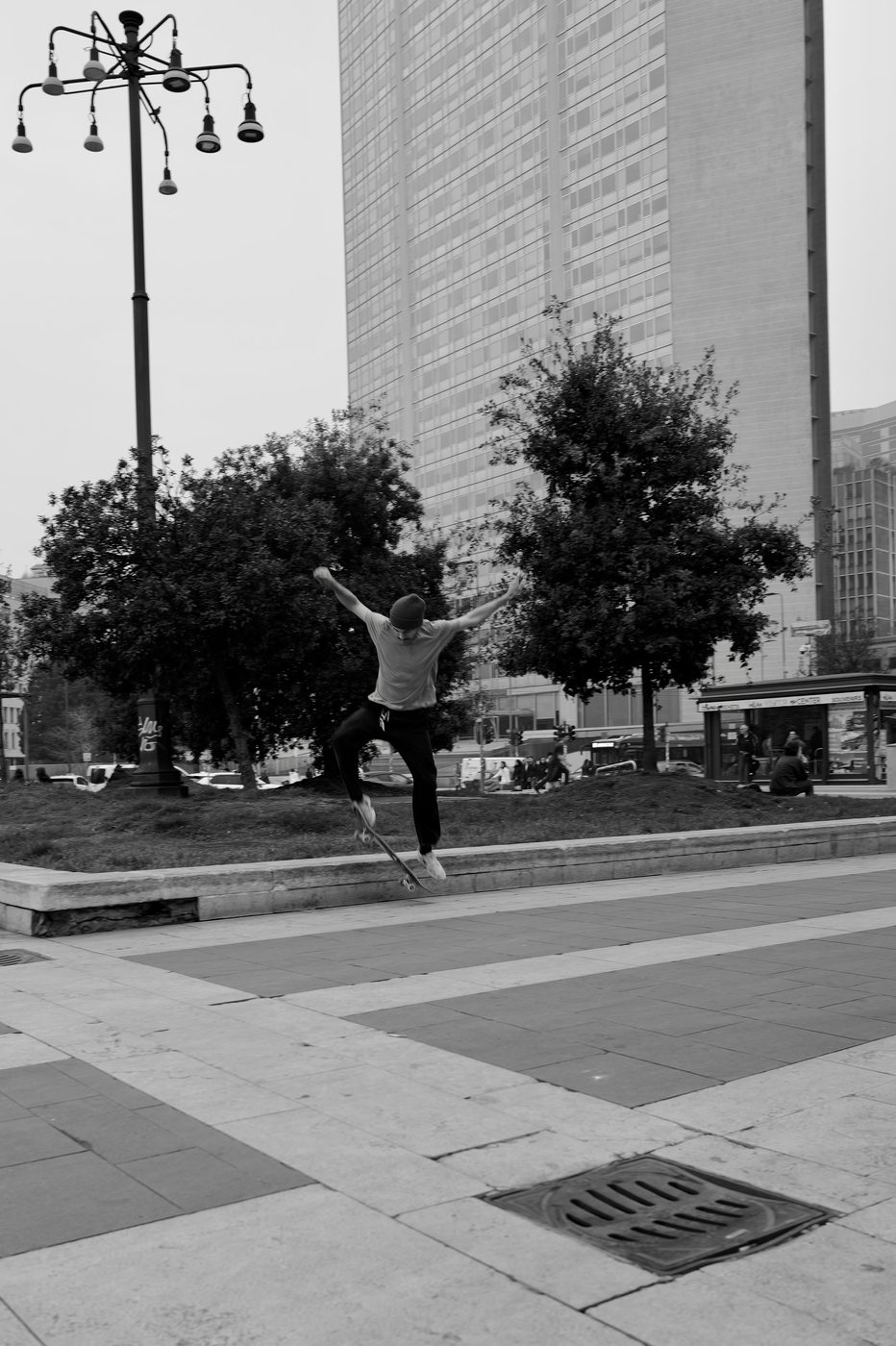 Street photography a Milan, photo 064