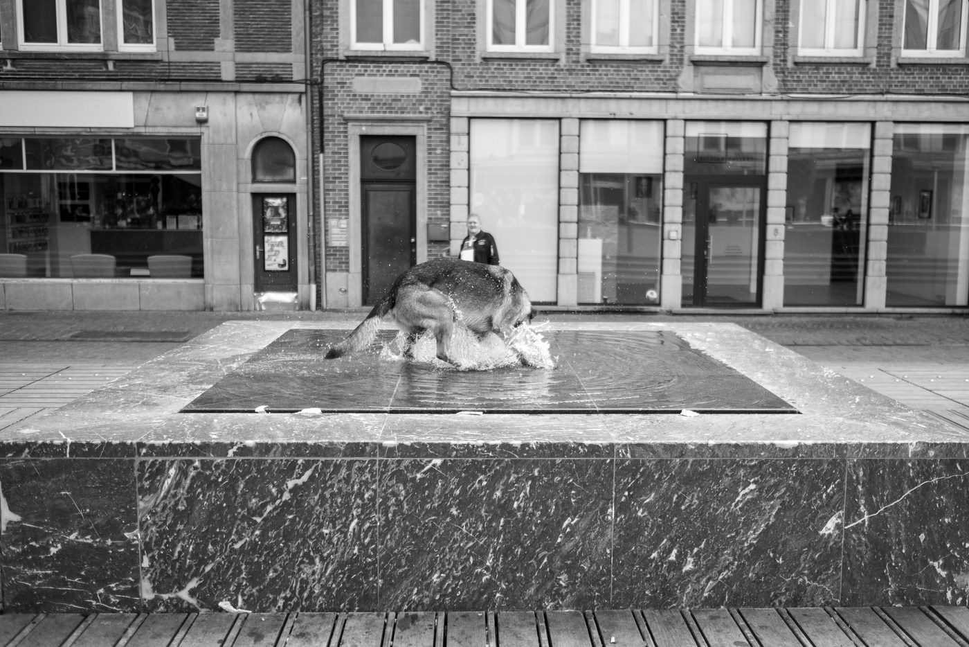 Street photography a Namur, vue 004