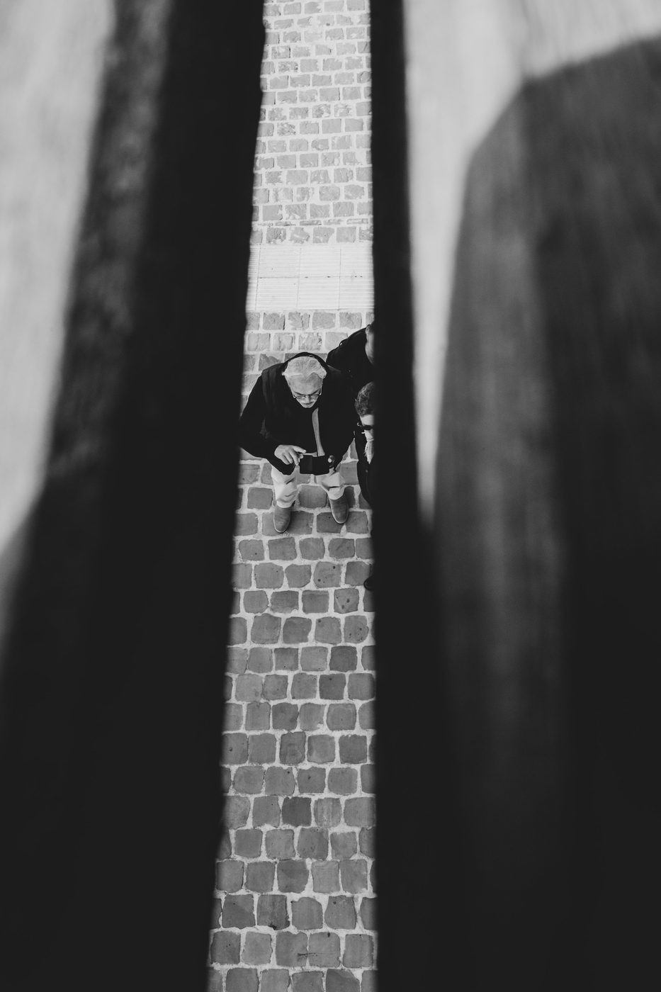 Street photography a Namur, photo 007